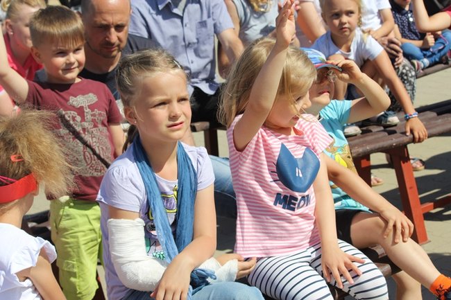Pożegowo zmienia się na lepsze
