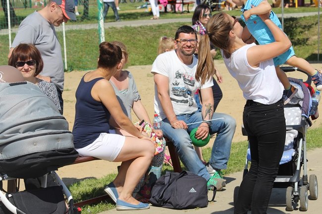Pożegowo zmienia się na lepsze