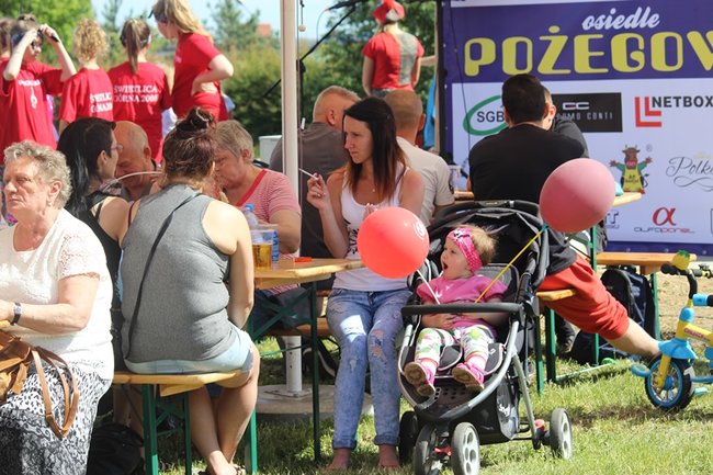 Pożegowo zmienia się na lepsze