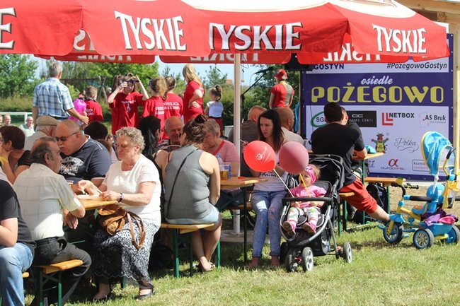Pożegowo zmienia się na lepsze