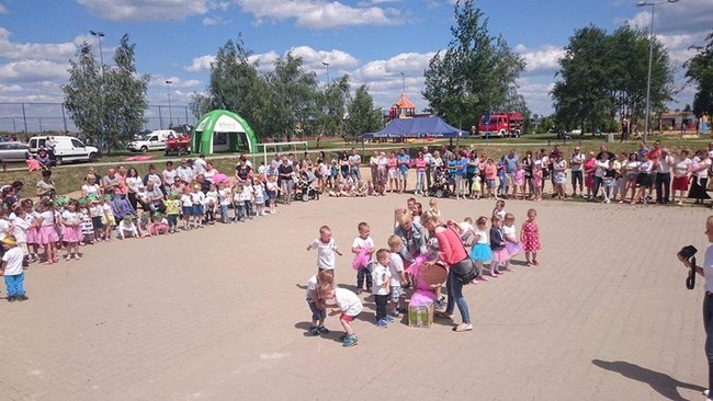 Pożegowo zmienia się na lepsze