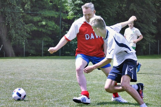 O pucharze zdecydowały karne