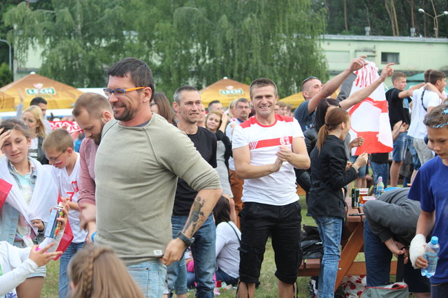 Dopingowali biało-czerwonych!