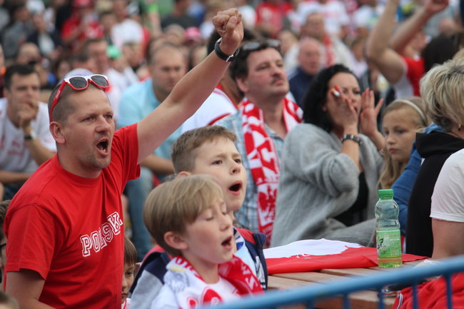 Dopingowali biało-czerwonych!