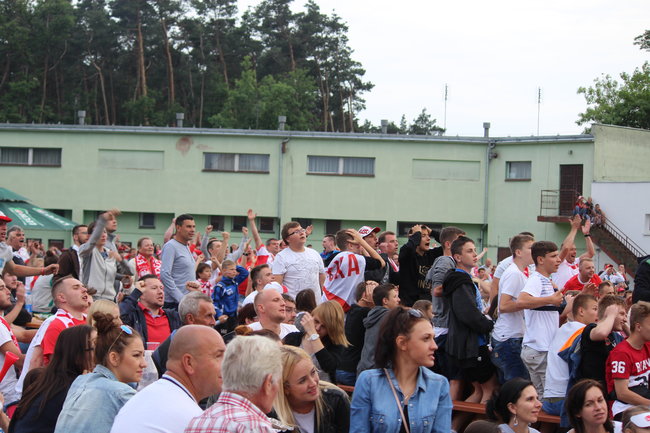 Dopingowali biało-czerwonych!