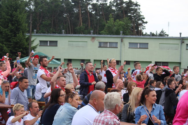 Dopingowali biało-czerwonych!