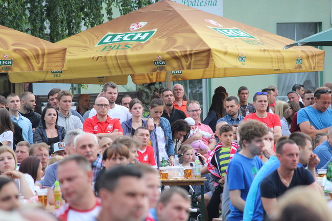 Dopingowali biało-czerwonych!