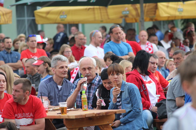 Dopingowali biało-czerwonych!