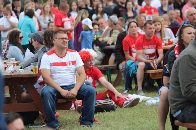 Dopingowali biało-czerwonych!