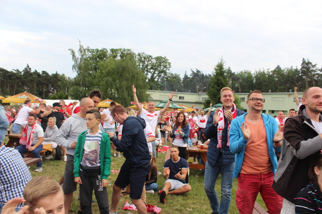 Dopingowali biało-czerwonych!