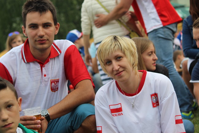 Dopingowali biało-czerwonych!