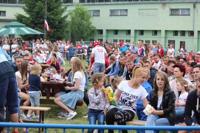 Dopingowali biało-czerwonych!