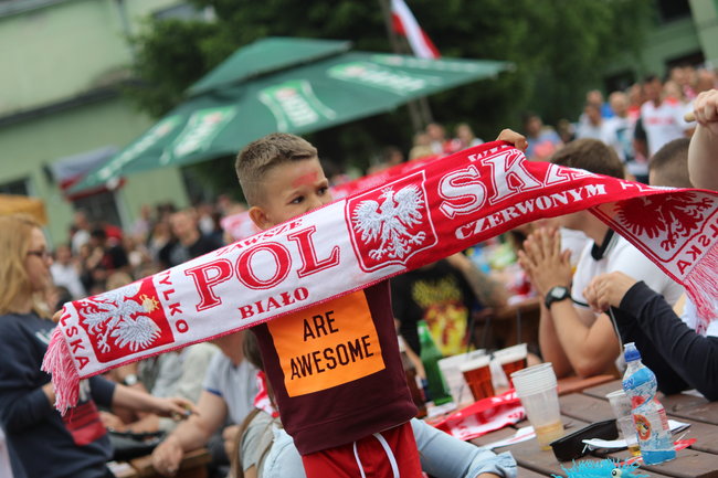 Dopingowali biało-czerwonych!