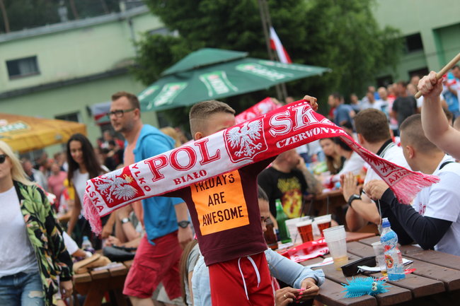 Dopingowali biało-czerwonych!