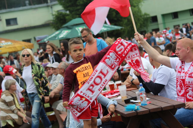 Dopingowali biało-czerwonych!