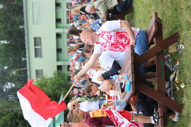 Dopingowali biało-czerwonych!
