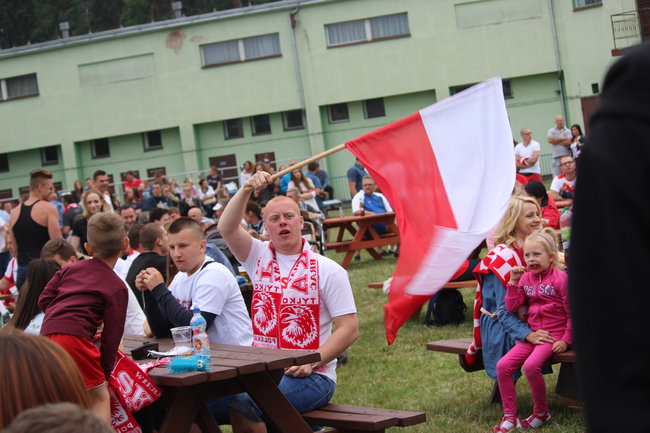 Dopingowali biało-czerwonych!