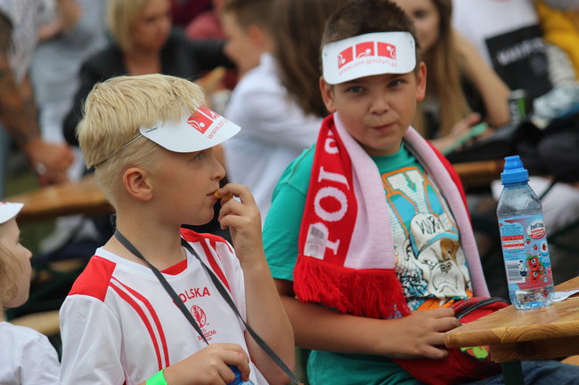 Dopingowali biało-czerwonych!