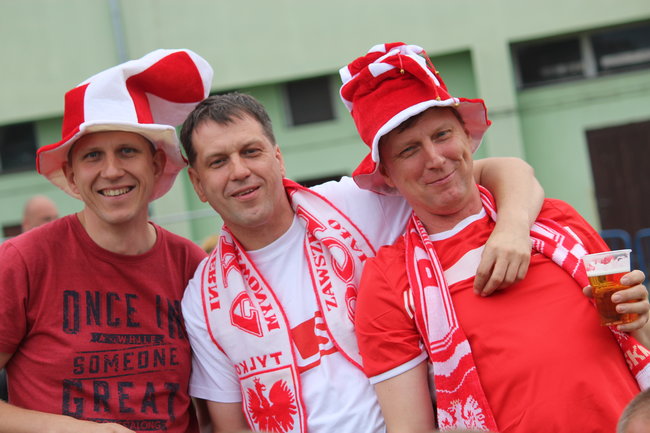 Dopingowali biało-czerwonych!