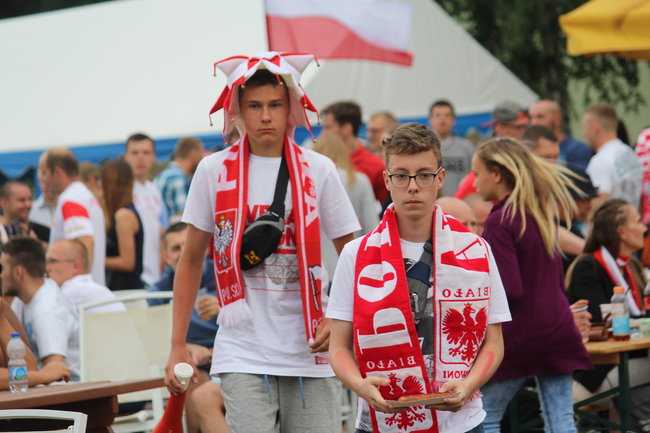 Dopingowali biało-czerwonych!