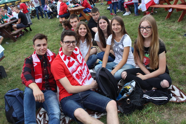 Dopingowali biało-czerwonych!
