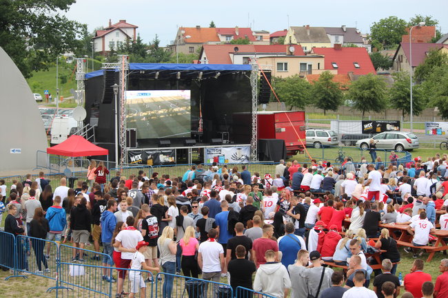 Dopingowali biało-czerwonych!