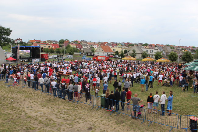 Dopingowali biało-czerwonych!
