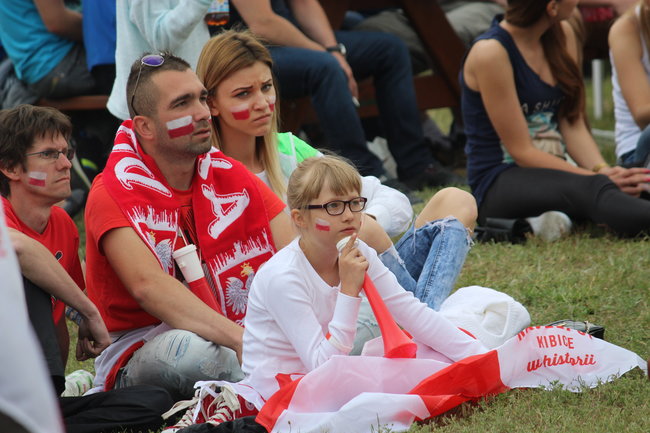 Dopingowali biało-czerwonych!