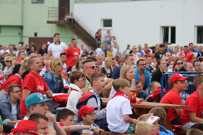 Dopingowali biało-czerwonych!