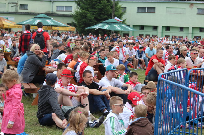 Dopingowali biało-czerwonych!