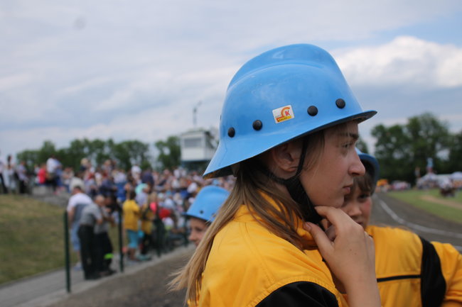 Nie brakowało im sportowego zacięcia