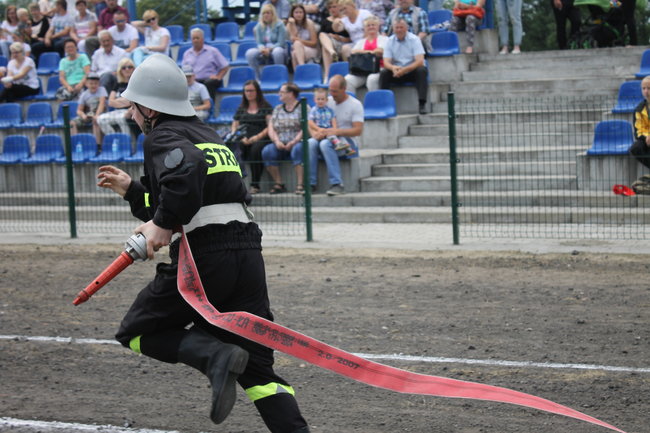 Nie brakowało im sportowego zacięcia