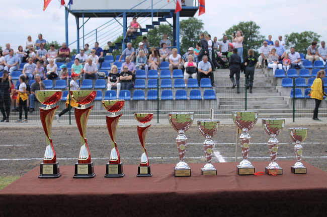 Nie brakowało im sportowego zacięcia