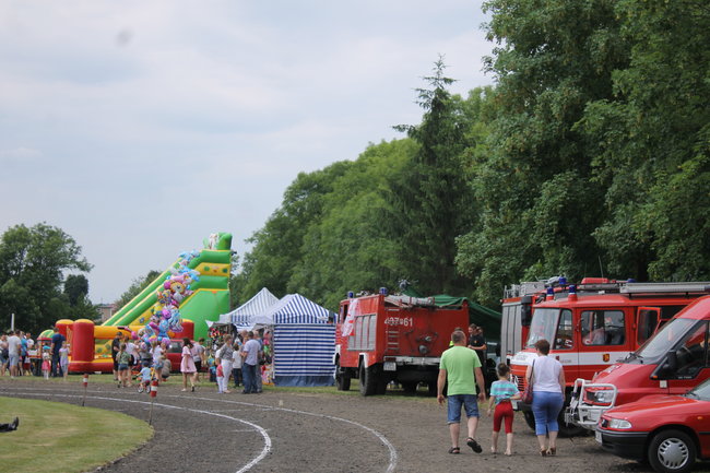 Nie brakowało im sportowego zacięcia