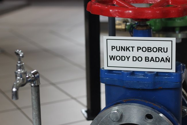 Wody w kranach nie zabraknie