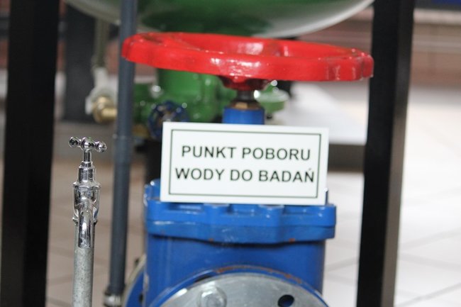 Wody w kranach nie zabraknie