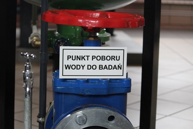 Wody w kranach nie zabraknie