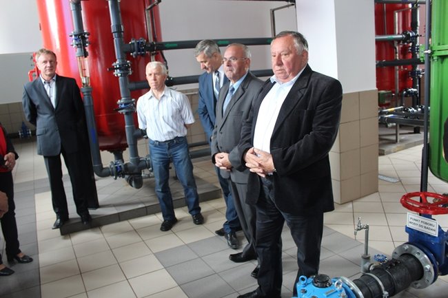 Wody w kranach nie zabraknie