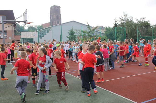 Lubią, gdy dużo się wokół dzieje