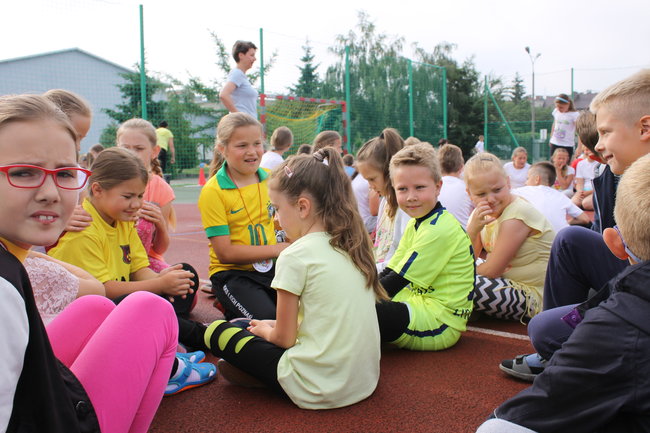 Lubią, gdy dużo się wokół dzieje