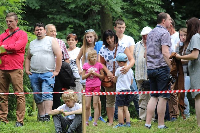 Tam chce się wracać