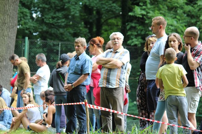 Tam chce się wracać