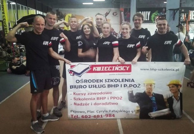 Rywalizowali na dwóch frontach