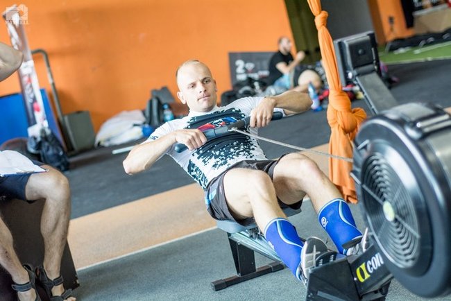Rywalizowali na dwóch frontach