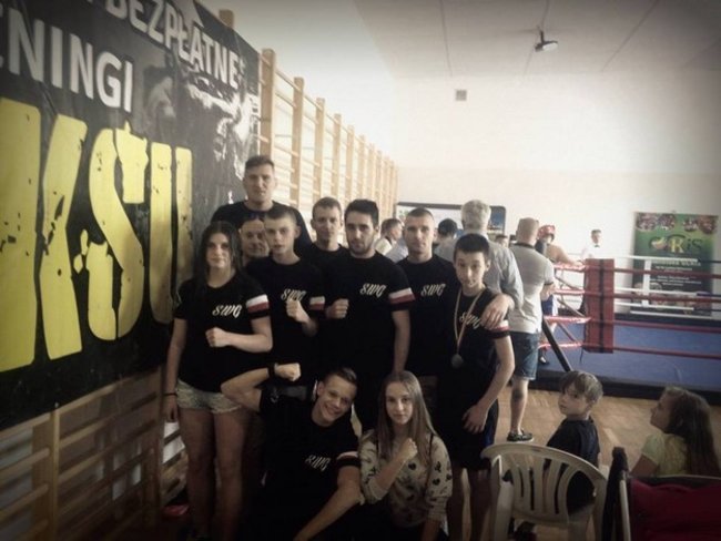 Rywalizowali na dwóch frontach