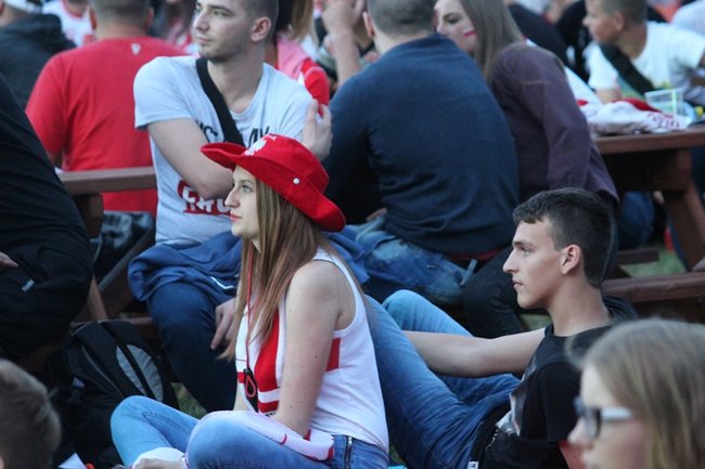 To był genialny mecz!