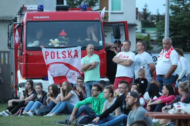 To był genialny mecz!
