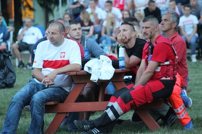 To był genialny mecz!