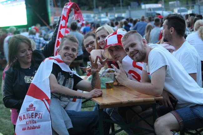 To był genialny mecz!