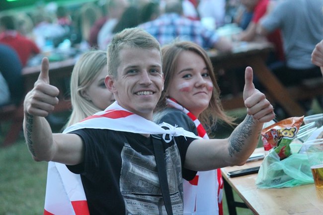 To był genialny mecz!